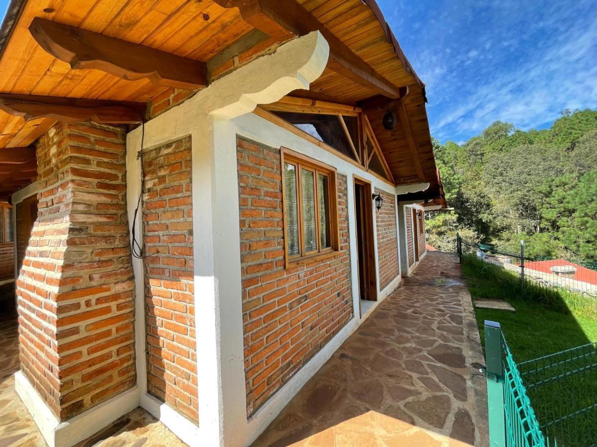 Los Pirineos Mazamitla Exterior photo