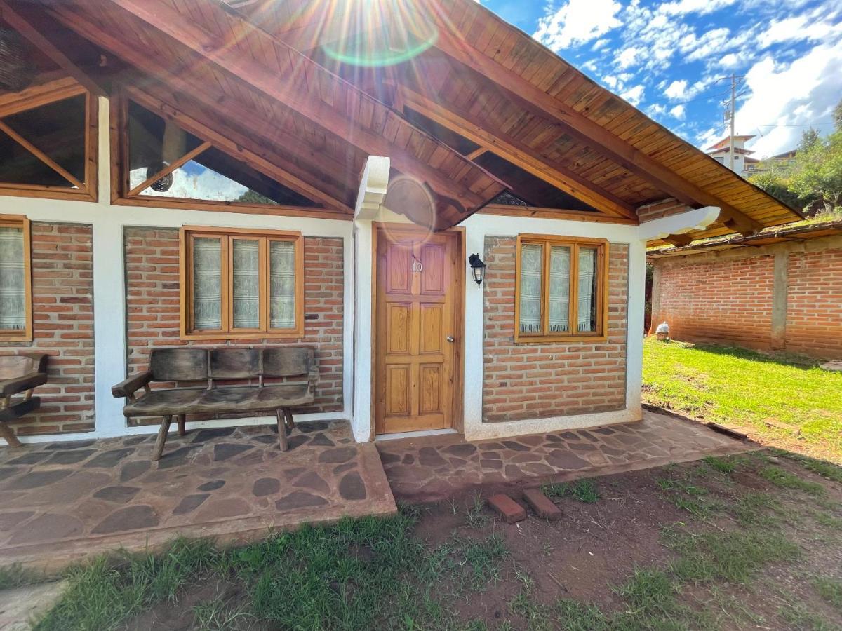 Los Pirineos Mazamitla Exterior photo