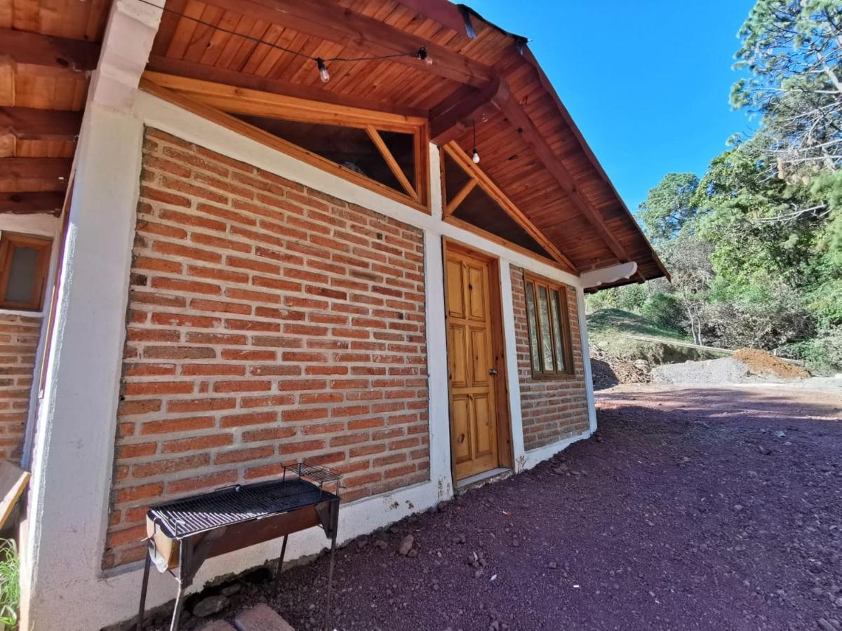 Los Pirineos Mazamitla Exterior photo